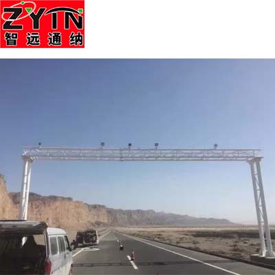 TN-LMJ001 道路監(jiān)控龍門(mén)架