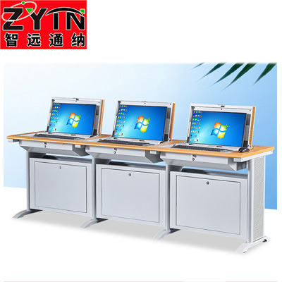 TN-JT006三工位部隊學(xué)校培訓(xùn)課桌